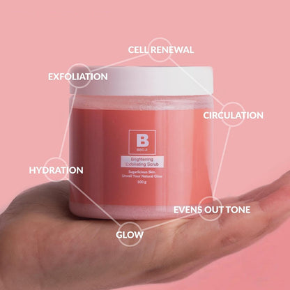 BBOJI™-Brightening Exfoliating Scrub