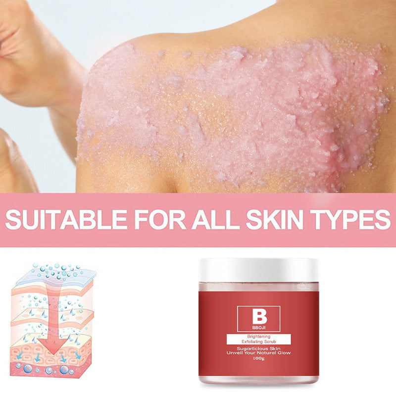 BBOJI™-Brightening Exfoliating Scrub